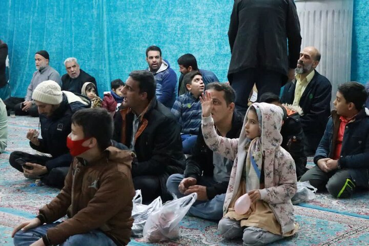 تصاویر/ مراسم جشن میلاد حضرت امیرالمومنین(ع)در امامزادگان قم