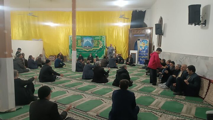 تصاویر/ مراسم جشن میلاد حضرت امیرالمومنین(ع)در امامزادگان قم