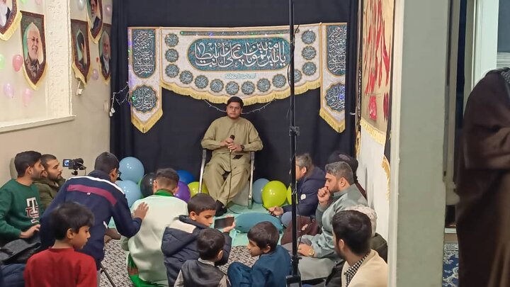 قم المقدسہ میں جشنِ مولود کعبہ کے موقع پر عظیم الشان طرحی محفلِ مقاصدہ کا انعقاد