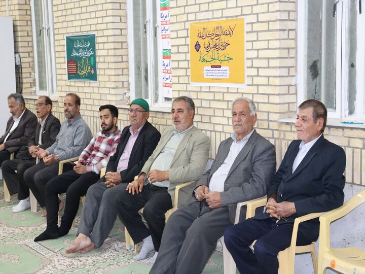 تصاویر/ جشن میلاد امیرالمومنین علی(ع) در بندر دیّر