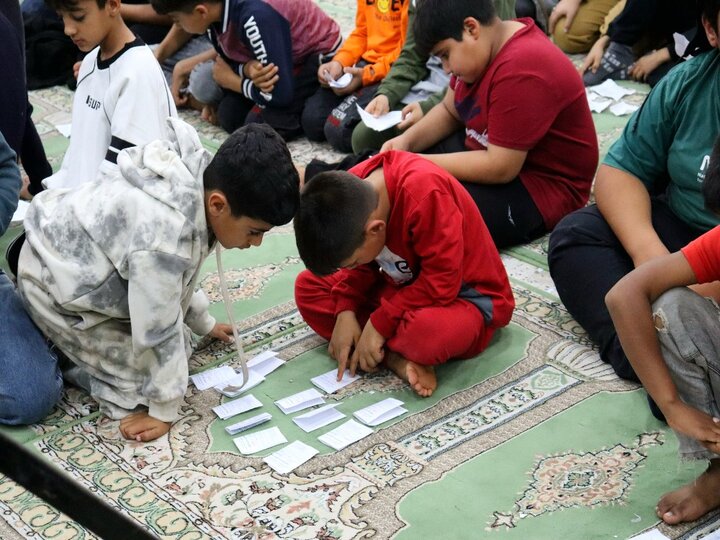 تصاویر/ جشن میلاد امیرالمومنین علی(ع) در بندر دیّر