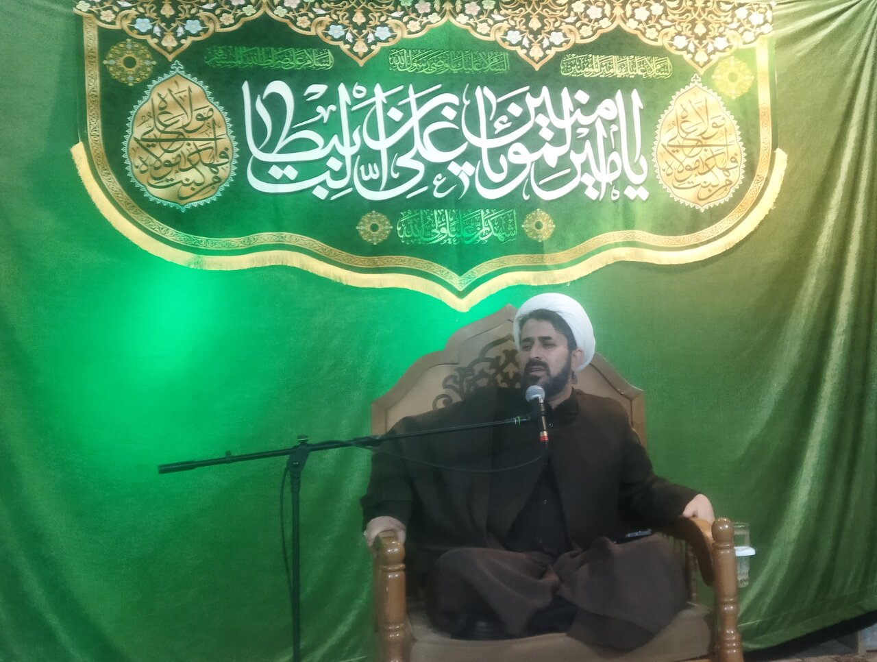 تاریخ اسلام، زبان گویای فضائل امام علی(ع) است 