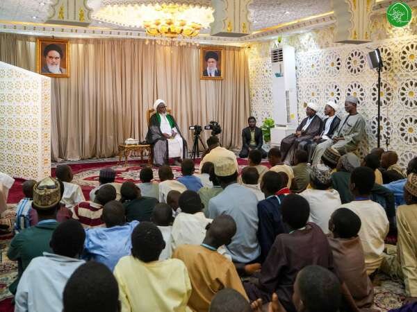 Clôture de l’IVC 2025 : Sayyid Zakzaky exhorte à la primauté de l’étude sur les loisirs et insiste sur la morale