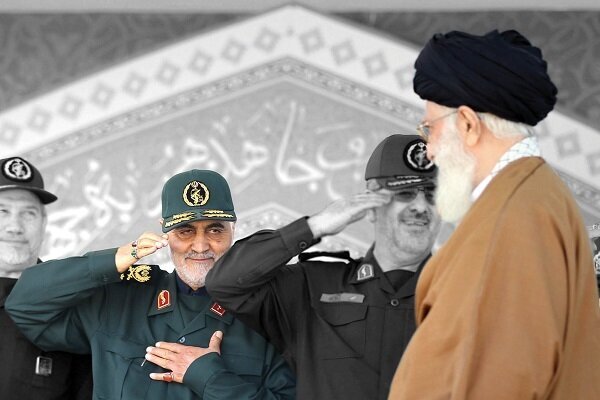 Le plus grand conseil du Martyr Soleimani était la défense du Wali al-Faqih