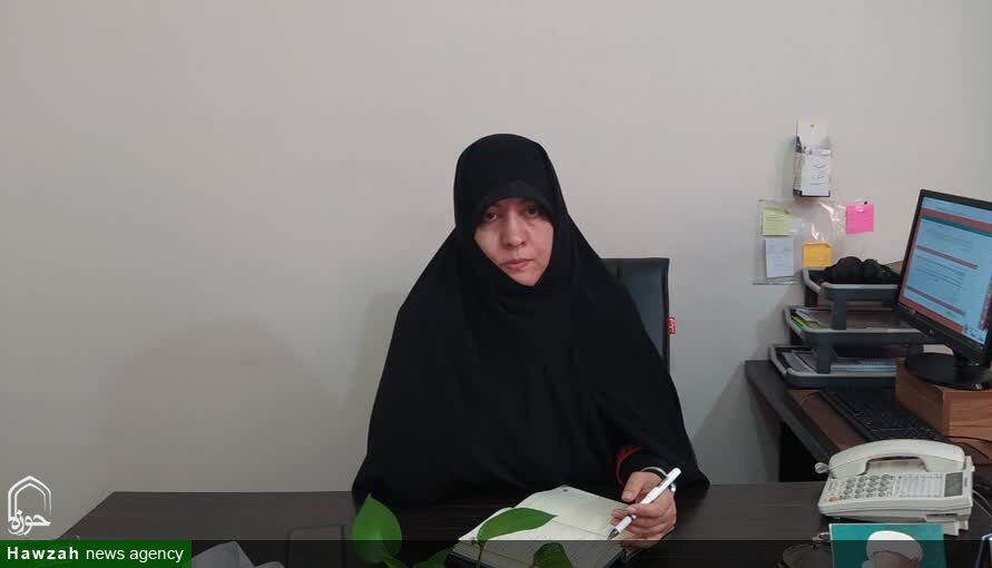 اعزام بیش از ۳۰۰ بانوی طلبه و مبلغ مدارس علمیه خواهران قم به مراسم اعتکاف