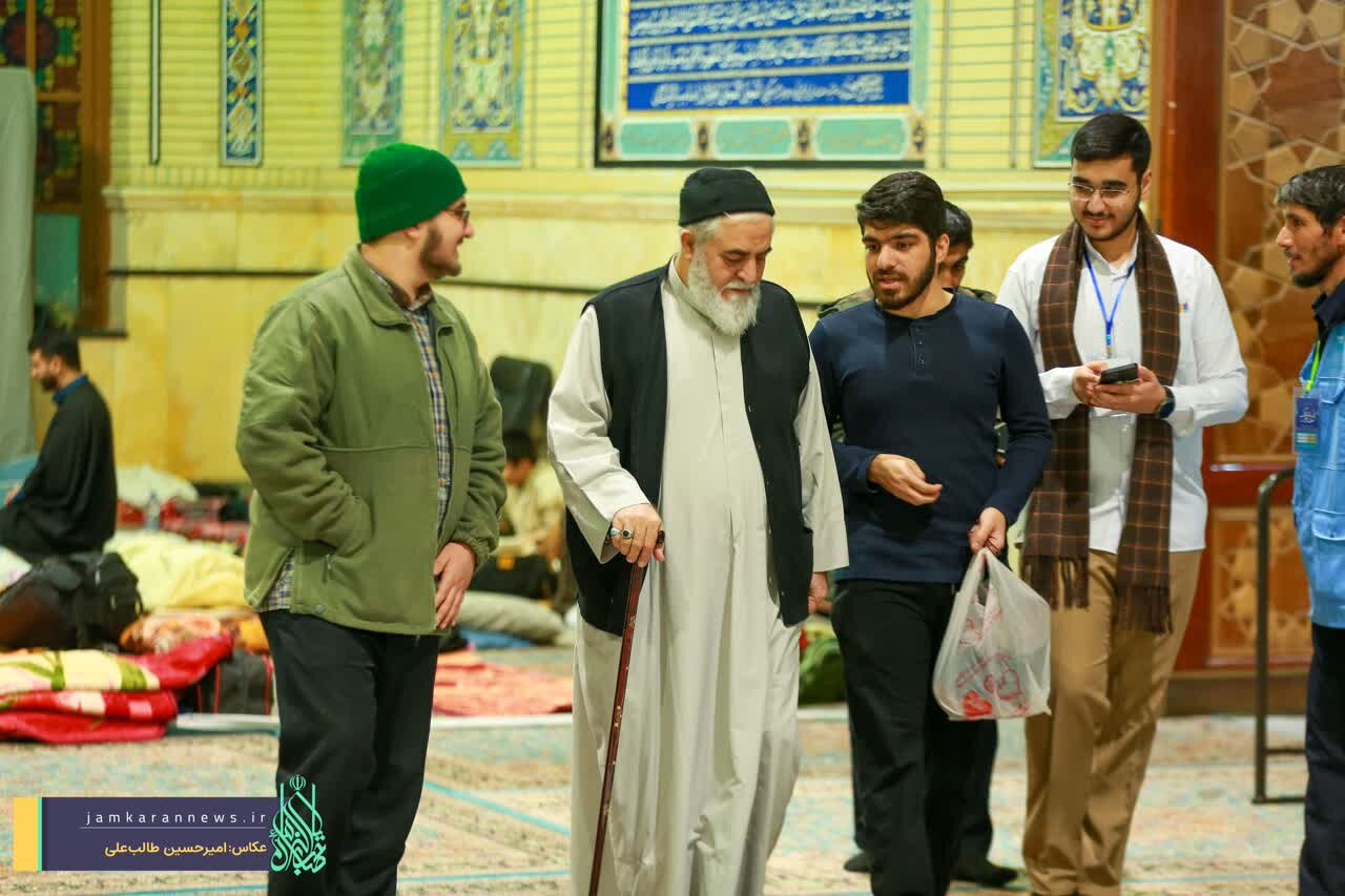 استقبال گسترده از اعتکاف مسجد جمکران؛ ۱۶ هزار ثبت‌نام، ۳۱۰۰ معتکف