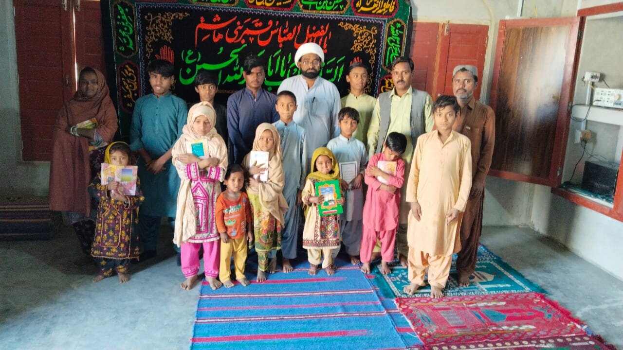 مجلسِ علمائے مکتبِ اہل بیت بلوچستان کے صدر کا مختلف علاقوں کا تبلیغی دورہ؛ نئی نسل کی تربیت پر تاکید