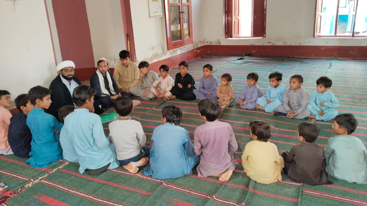 مجلسِ علمائے مکتبِ اہل بیت بلوچستان کے صدر کا مختلف علاقوں کا تبلیغی دورہ؛ نئی نسل کی تربیت پر تاکید