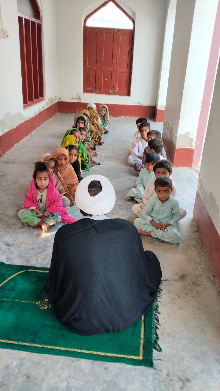 مجلسِ علمائے مکتبِ اہل بیت بلوچستان کے صدر کا مختلف علاقوں کا تبلیغی دورہ؛ نئی نسل کی تربیت پر تاکید