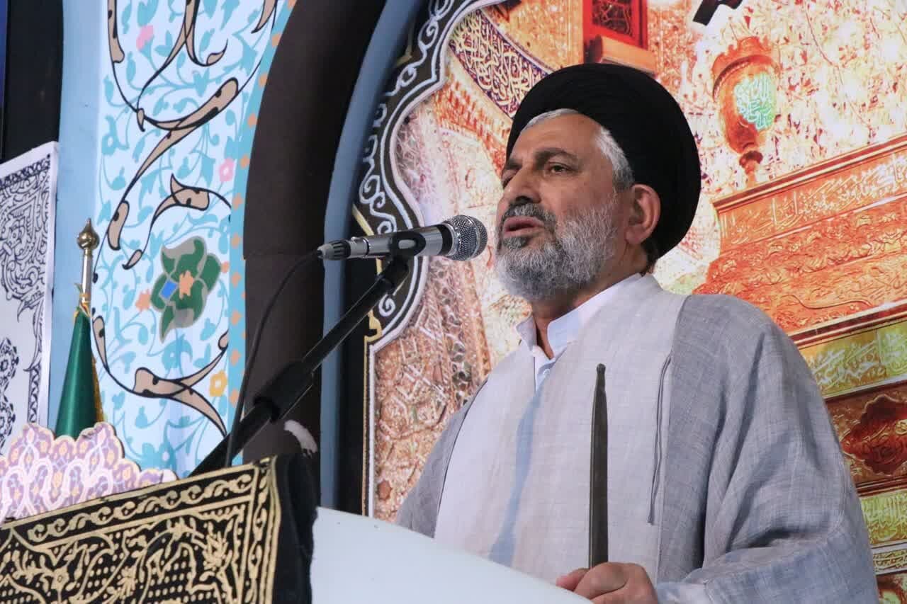 دشمن پس از ناکامی در جنگ، به دنبال فشار اقتصادی است