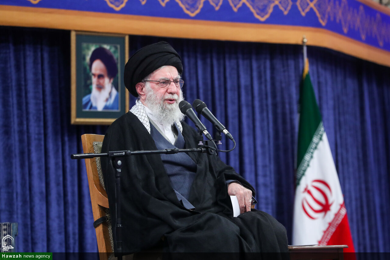 ما با معترض حرف می‌زنیم، اما اغتشاشگر را باید به جای خودش نشاند/ دشمن را به زانو در خواهیم آورد