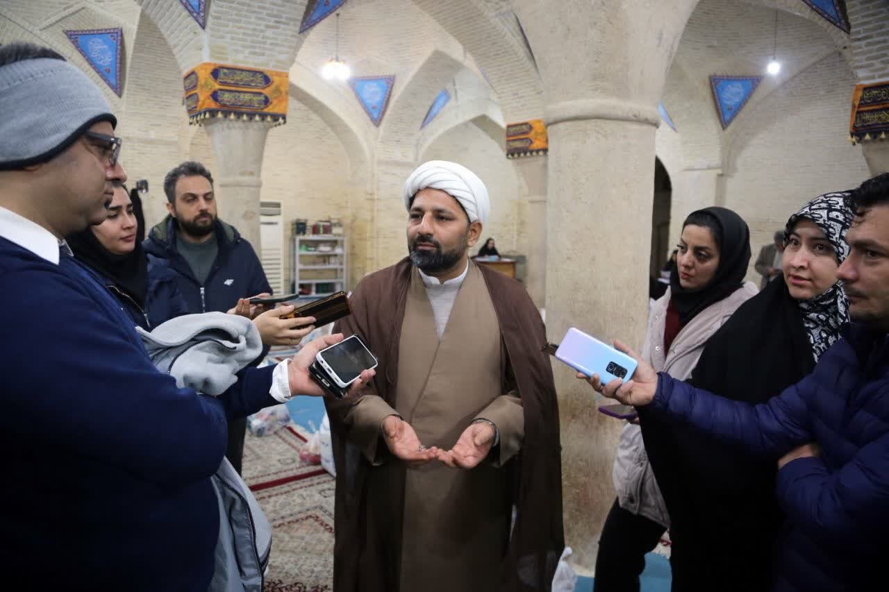 از ایستگاه‌های صلواتی تا آزادی پدران زندانی؛ مؤسسه خیریه ثارالله در مسیر مهر و ولایت