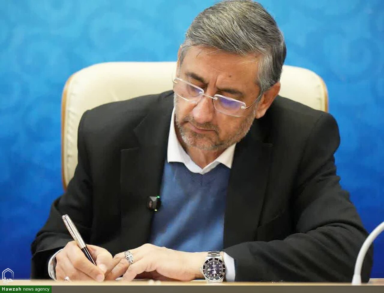 پیام تبریک استاندار لرستان به مناسبت ولادت حضرت علی(ع) و روز پدر