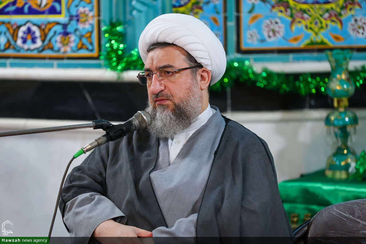 سلوک معنوی اعتکاف، فرصتی برای تقویت پیوند با اهل‌بیت(ع) است