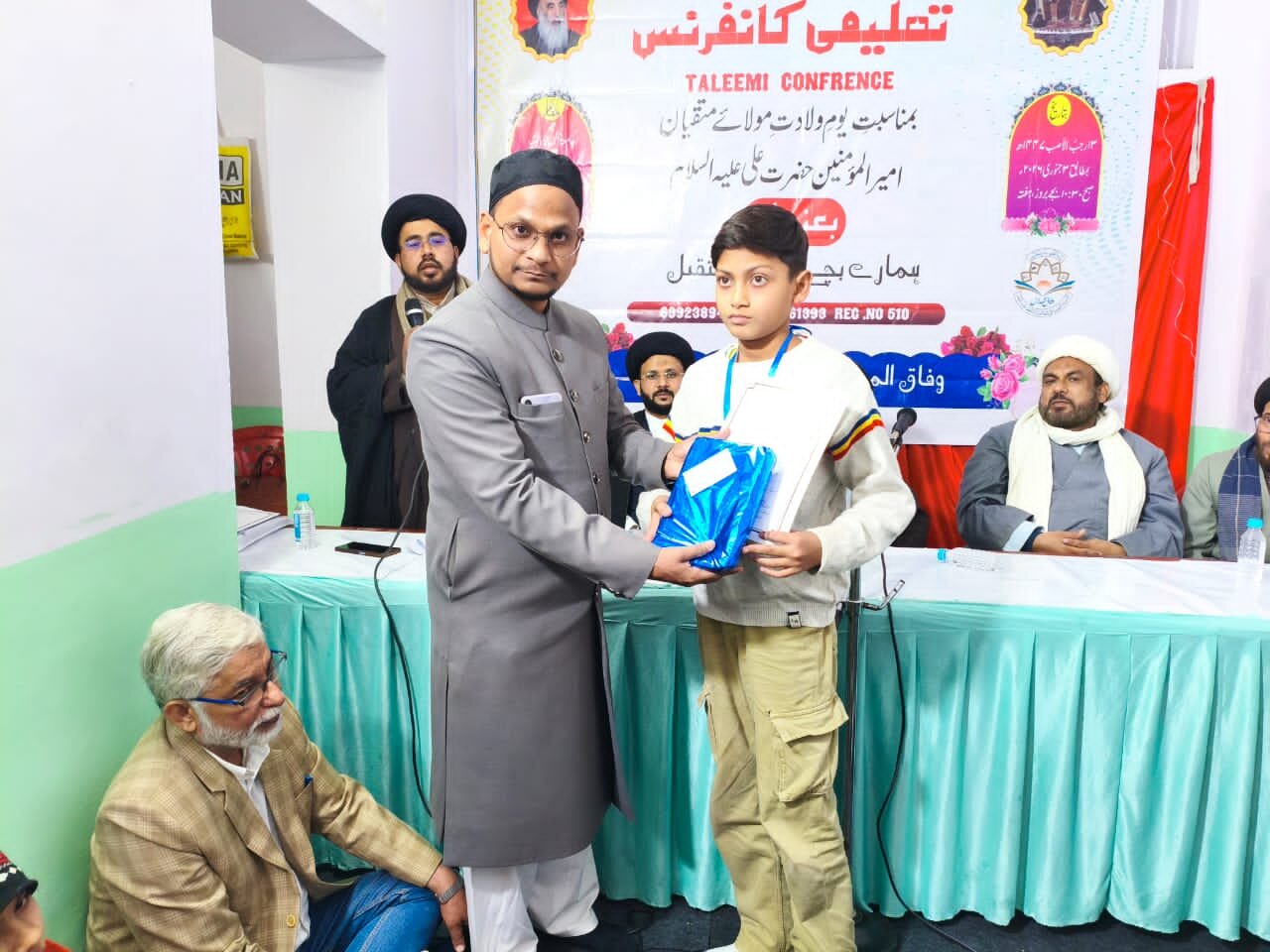 برگزاری نشست «فرزندان ما، آینده ما» در شهر لکهنو هند