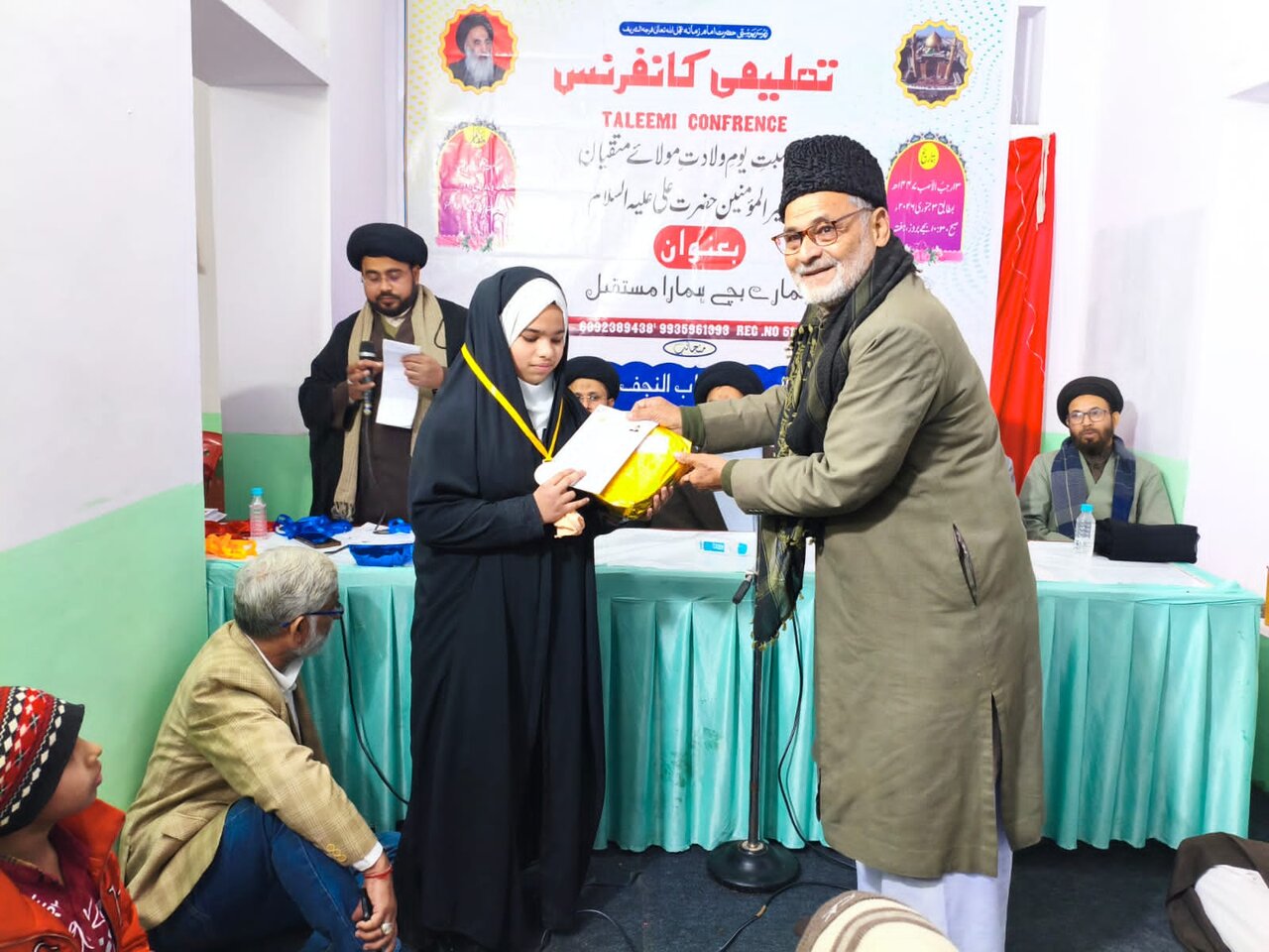 برگزاری نشست «فرزندان ما، آینده ما» در شهر لکهنو هند