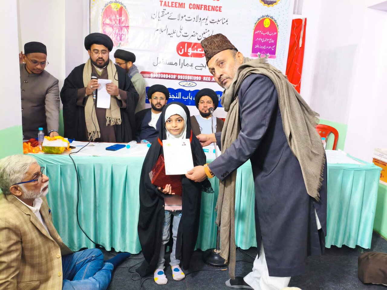 برگزاری نشست «فرزندان ما، آینده ما» در شهر لکهنو هند