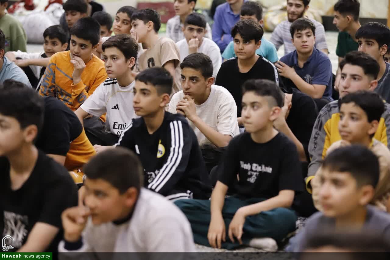 مراسم اعتکاف در بیش از ۲۱۳ مسجد سراسر هرمزگان آغاز شد