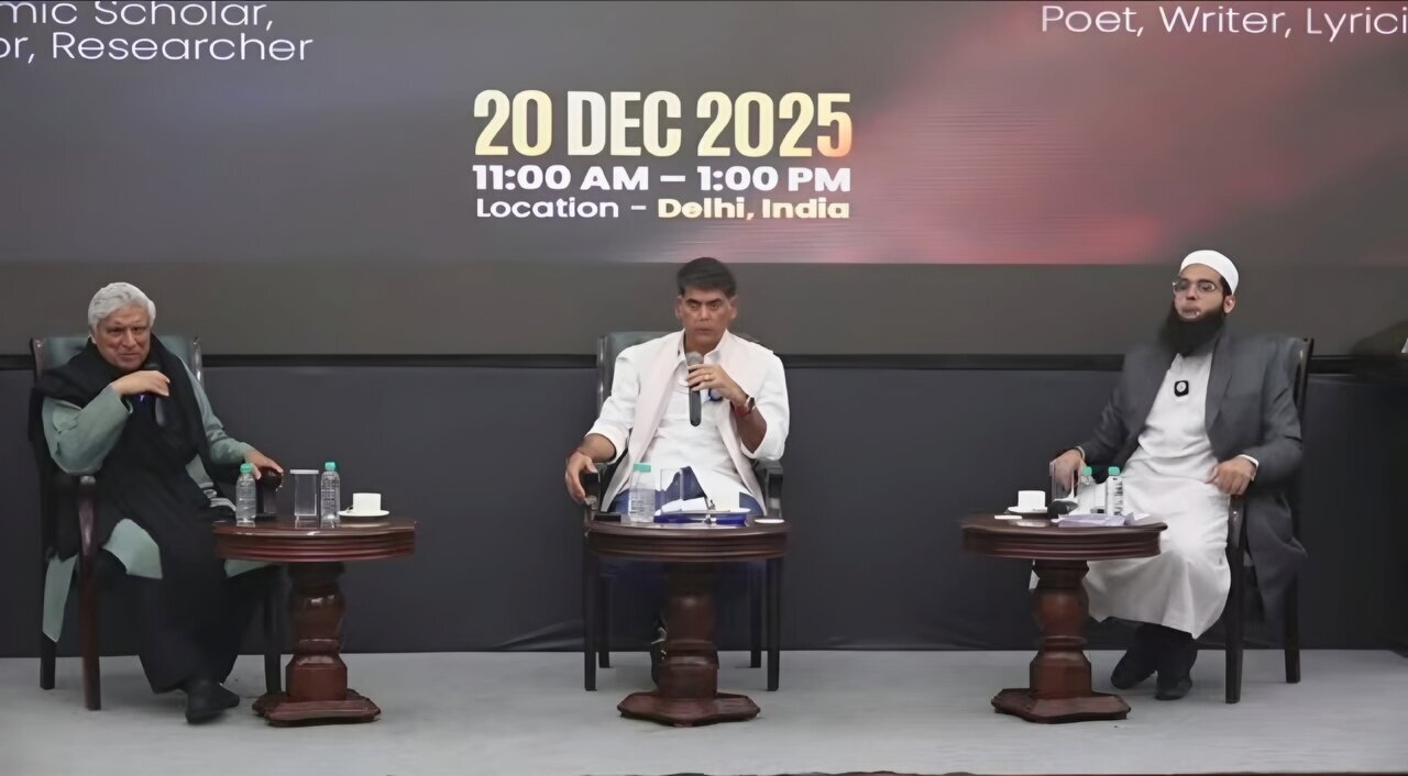 हमारे देश का संविधान हमें अपने धार्मिक विश्वासों पर अमल करने और उसके प्रचार-प्रसार की पूरी स्वतंत्रता देता हैः मौलाना सय्यद सज्जाद हैदर सफ़वी