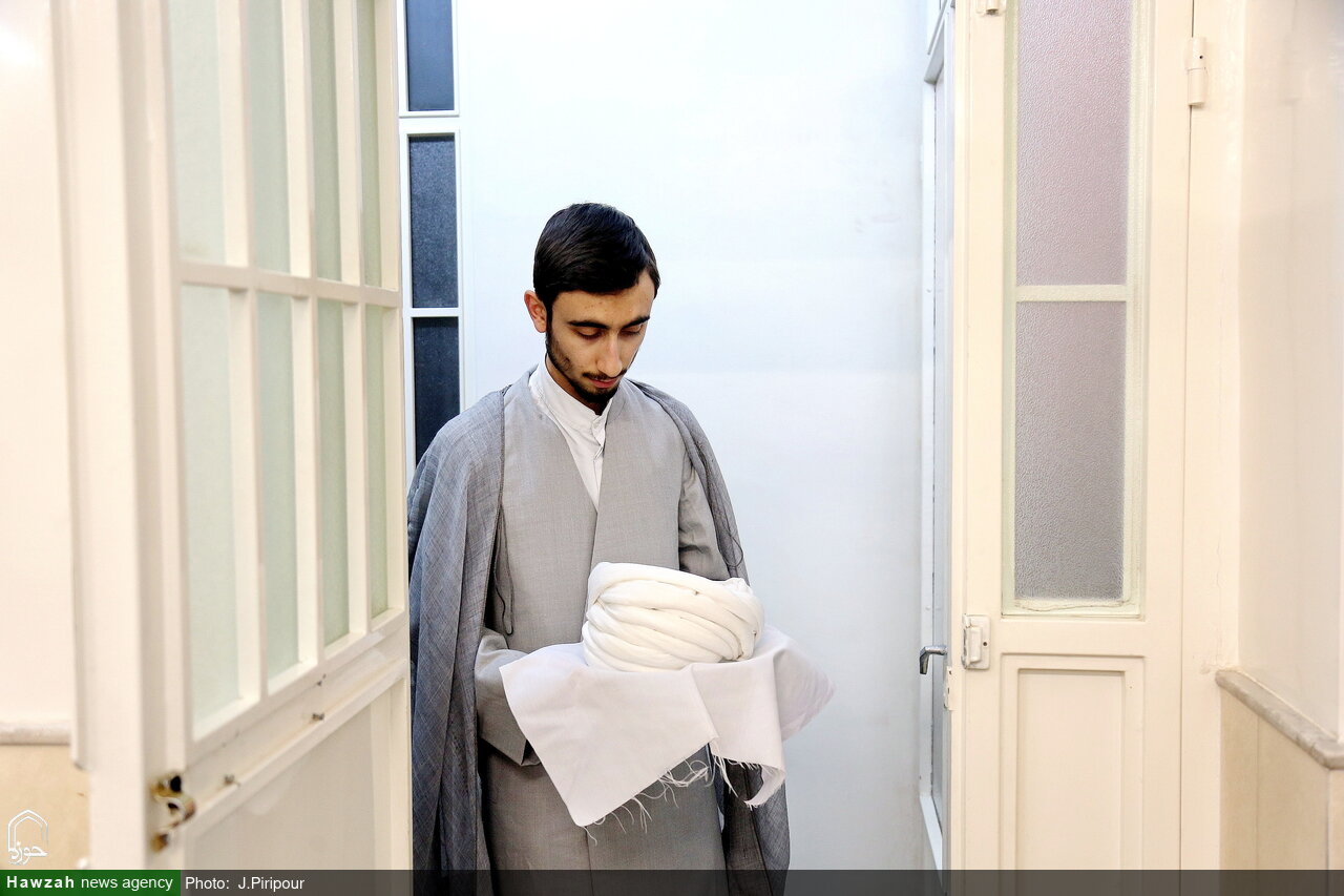 تیزر| جشن بزرگ نیمه شعبان و مراسم عمامه گذاری جمعی از طلاب ارومیه