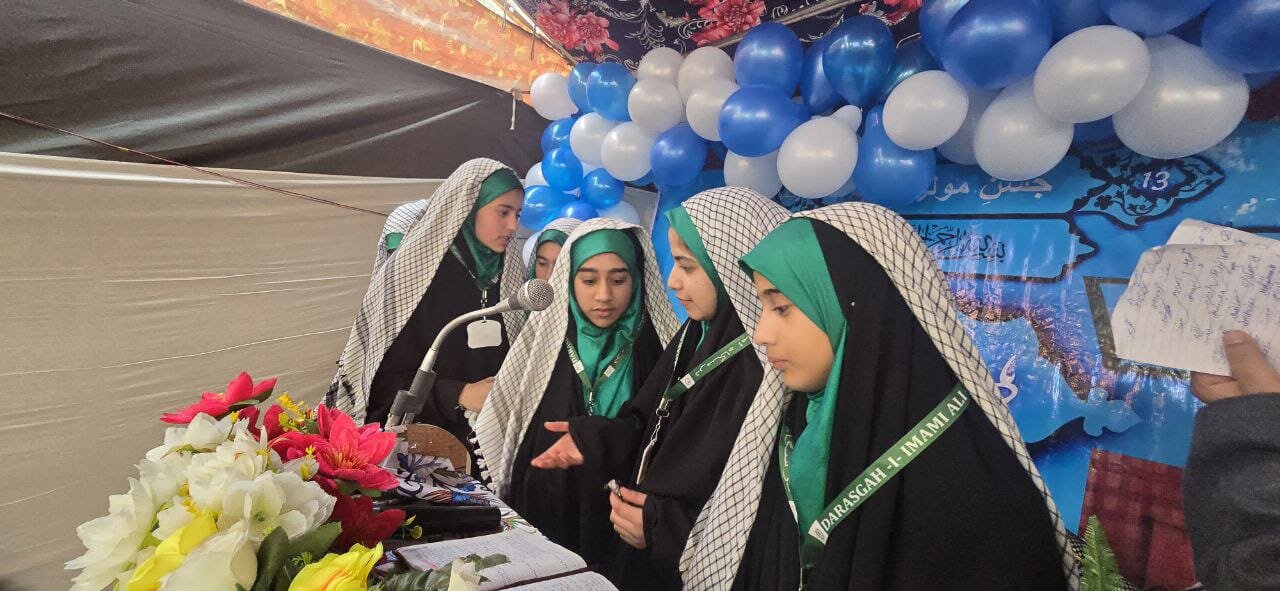 دنیا میں بدامنی اور سازشوں کے اصل محرک اسرائیل اور امریکی ایجنسیاں ہیں: آقا سید حسن موسوی