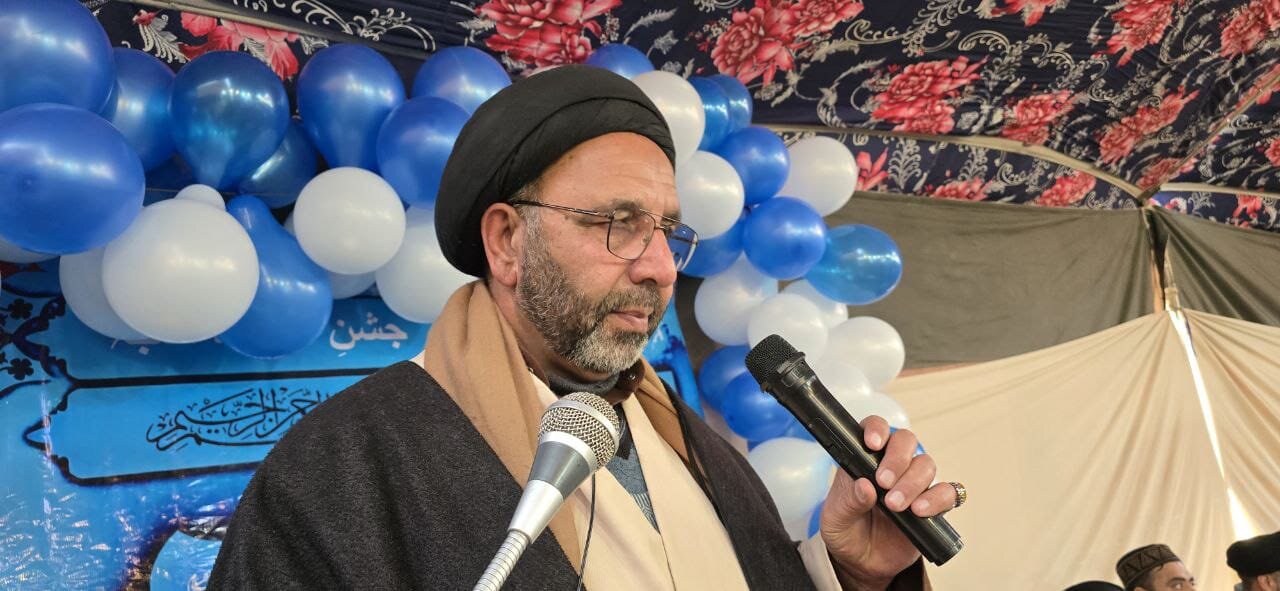 دنیا میں بدامنی اور سازشوں کے اصل محرک اسرائیل اور امریکی ایجنسیاں ہیں: آقا سید حسن موسوی