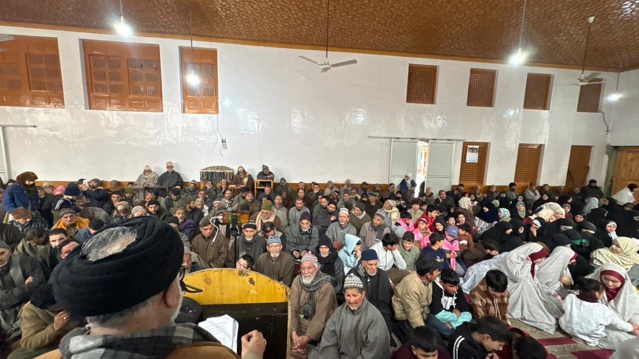 دنیا میں بدامنی اور سازشوں کے اصل محرک اسرائیل اور امریکی ایجنسیاں ہیں: آقا سید حسن موسوی