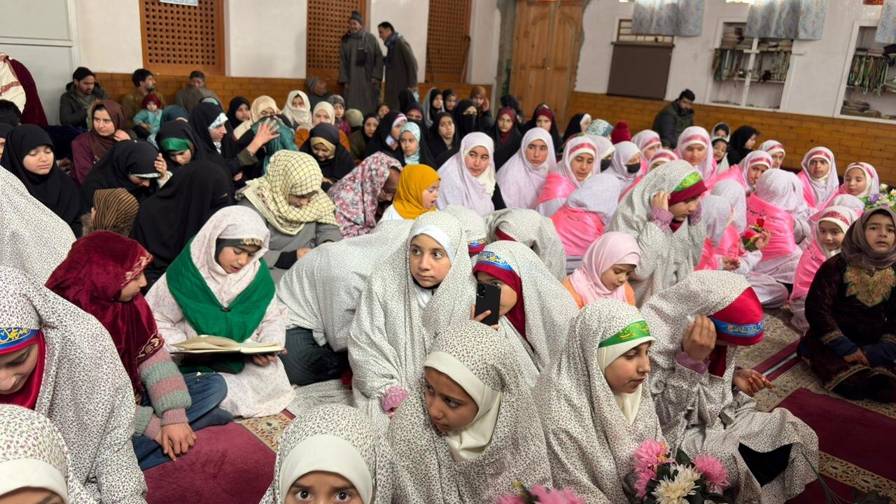 دنیا میں بدامنی اور سازشوں کے اصل محرک اسرائیل اور امریکی ایجنسیاں ہیں: آقا سید حسن موسوی