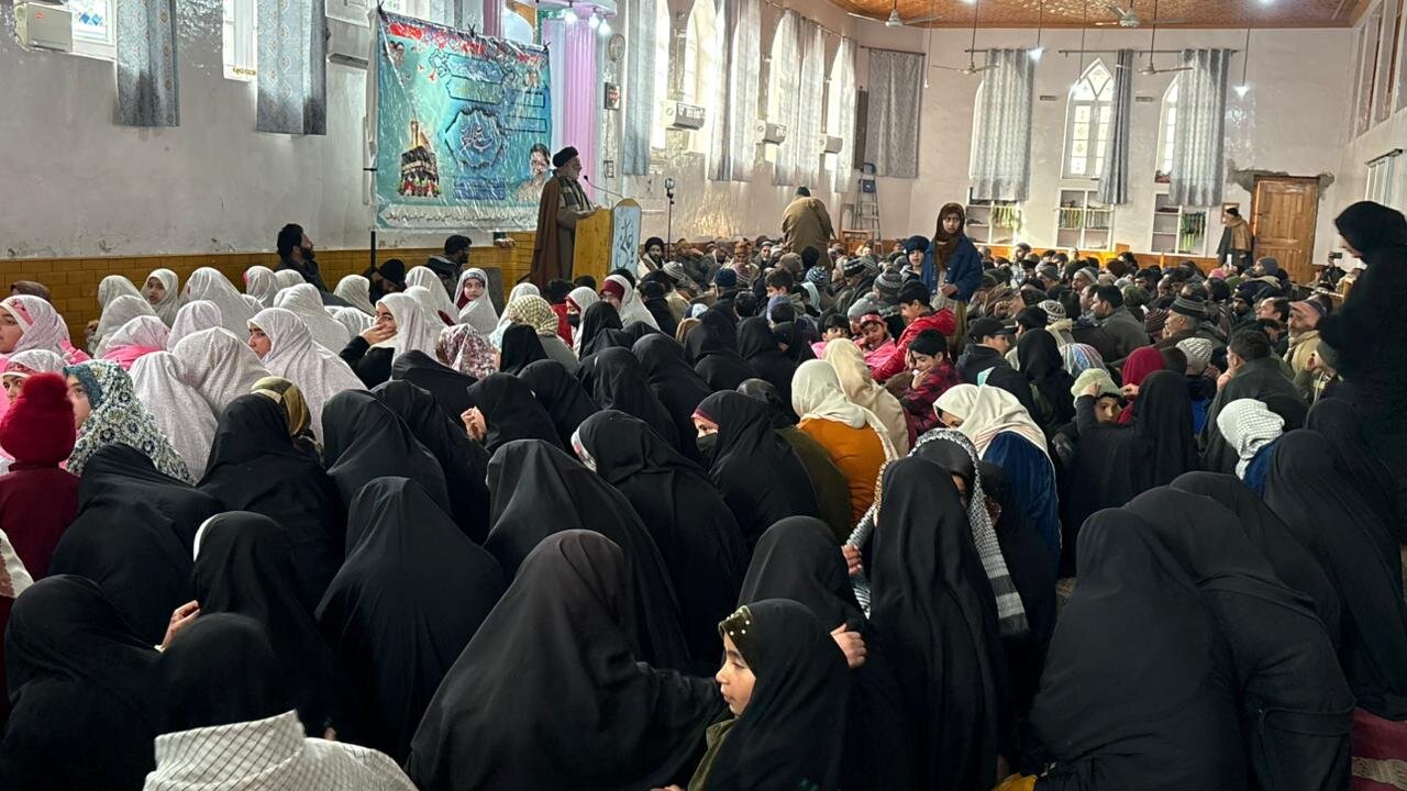 دنیا میں بدامنی اور سازشوں کے اصل محرک اسرائیل اور امریکی ایجنسیاں ہیں: آقا سید حسن موسوی