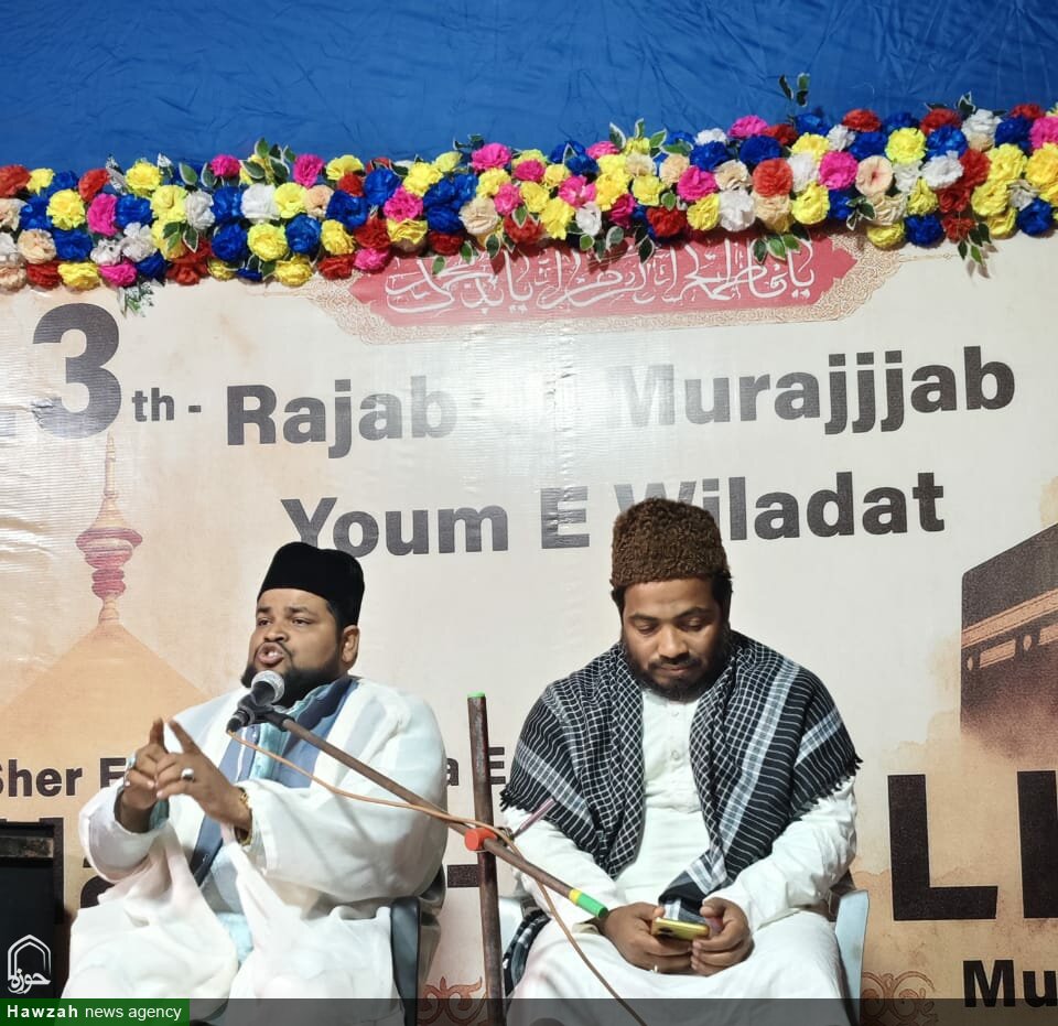 বাগনান থানার অন্তর্গত খালনায় ভক্তি ও ভালোবাসায় ভাসল ‘আলী-ডে’