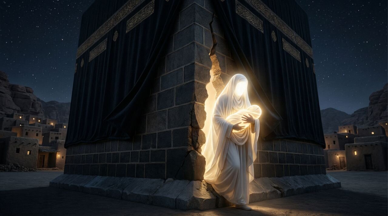 Sosok yang kelahirannya bahkan oleh para ulama Ahlusunah dikenal sebagai “nafs” (diri) Nabi Saw