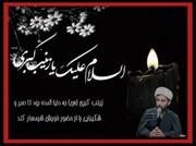 آئینۂ صبر و رضا: سیرتِ زینبِ کبریٰ سلام اللہ علیہا