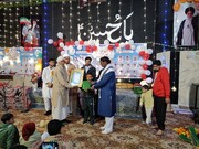 फ़ोटो / तंज़ीमुल मकातिब लखनऊ से जुड़े मदरसों में मौलूदे काबा के जन्म का बड़ा जश्न और परीक्षा के नतीजों का बड़ा समारोह