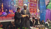 روزِ ولادتِ امام علیؑ کے موقع پر ٹرسپون لونگمہ میں عظیم الشان محفلِ نور کا انعقاد