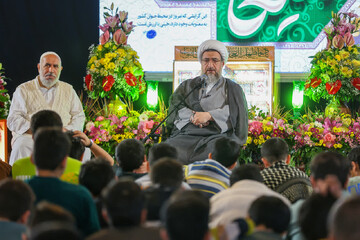 اعتکاف، مقدمه‌ای برای اصلاح فردی و سلامت اجتماعی است