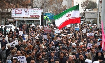 چرا مردم به اغتشاشات نپیوستند؟