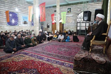 «خلوت‌نشینی اعتکاف» فرصتی برای تأمل و تفکر در عظمت پروردگار است