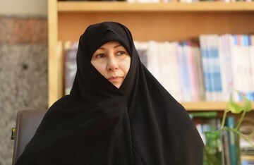 تأثیر اعتکاف بر بازتعریف نقش زن در خانواده