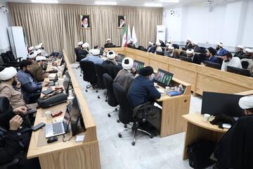 افتتاح دوره تربیت مدرس اندیشه‌های رهبر معظم انقلاب