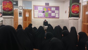 برگزاری کارگاه «روش بیان احکام» ویژه طلاب مدرسه علمیه معصومیه یزد