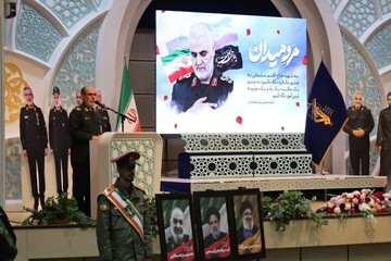 آذربایجان شرقی «استان اولین‌ها» در دفاع از انقلاب است