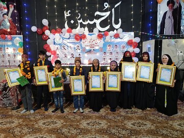 برگزاری باشکوه جشن میلاد مولود کعبه در مدارس تنظیم‌المکاتب هند