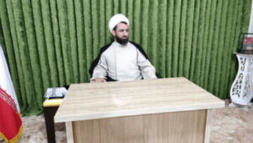 نشست مسئولان بسیج دانشجویی دانشگاه‌ دهدشت امام جمعه دهدشت برگزار شد