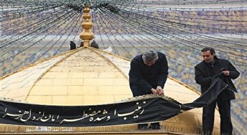 اعلام ویژه‌برنامه‌های حرم مطهر رضوی به‌مناسبت رحلت حضرت زینب(سلام‌الله‌علیها)