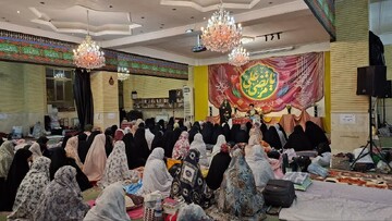 تصاویر / حضور مدیرکل تبلیغات اسلامی آذربایجان شرقی در مساجد میزبان اعتکاف در تبریز