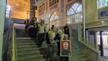 روایت شش‌سال حضور ۲۴ شاخه گل نرگس در کرمان