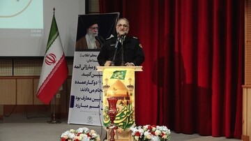 امنیت ملت و کشور، خط قرمز نیروهای امنیتی است