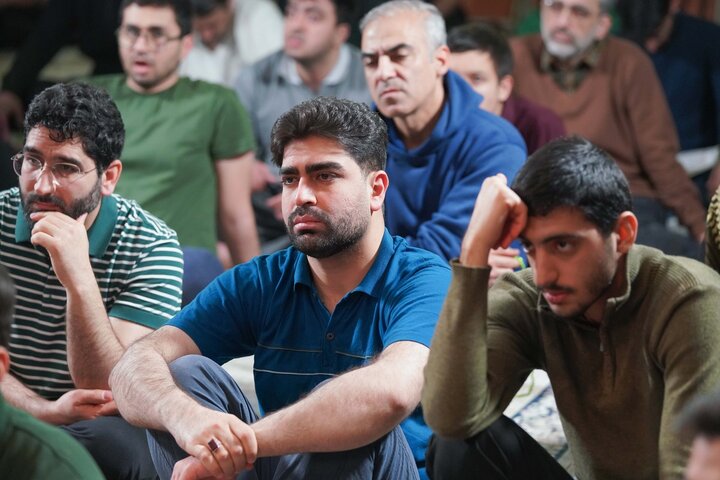 تصاویر/ اعتکاف دانشجویی در مسجد امام علی(ع) دانشگاه علامه طباطبایی