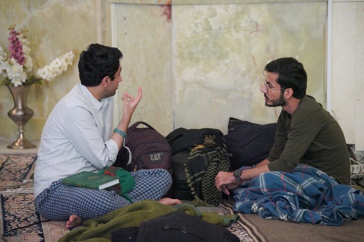 تصاویر/ اعتکاف دانشجویی در مسجد امام علی(ع) دانشگاه علامه طباطبایی