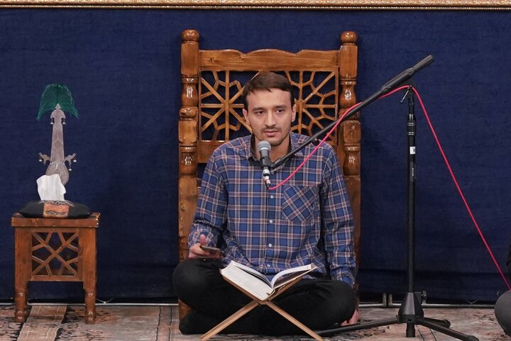 تصاویر/ اعتکاف دانشجویی در مسجد امام علی(ع) دانشگاه علامه طباطبایی